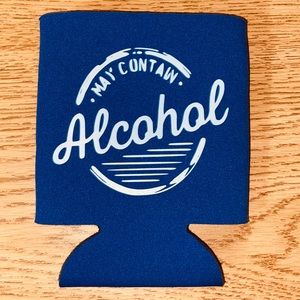May Contain Alcohol Koozie!❤️💕
